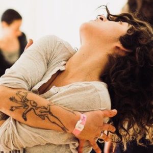 contact improvisation